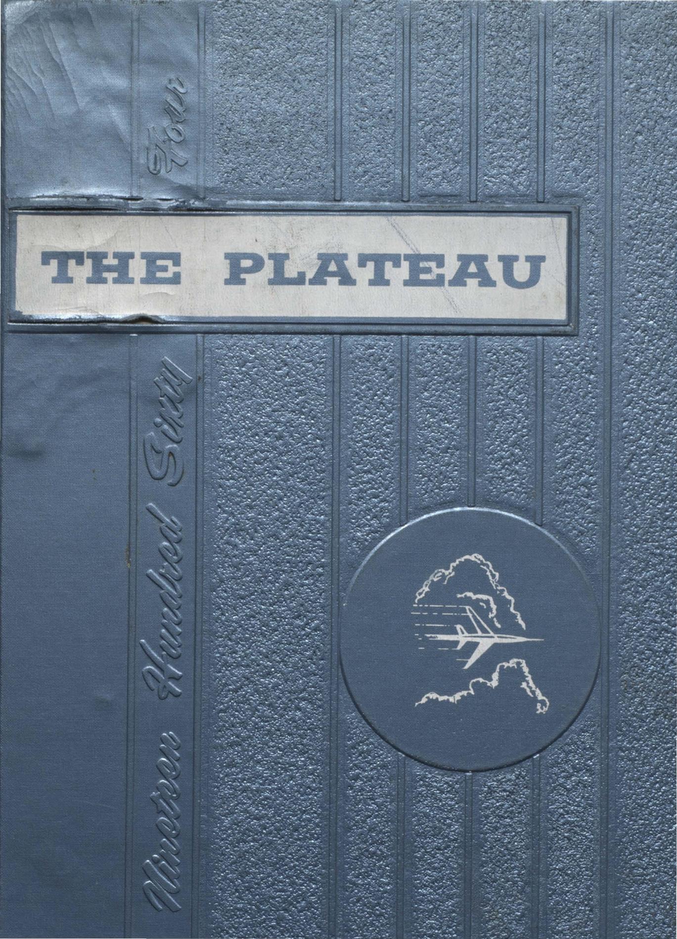 1964 Cumberland County High School Yearbook