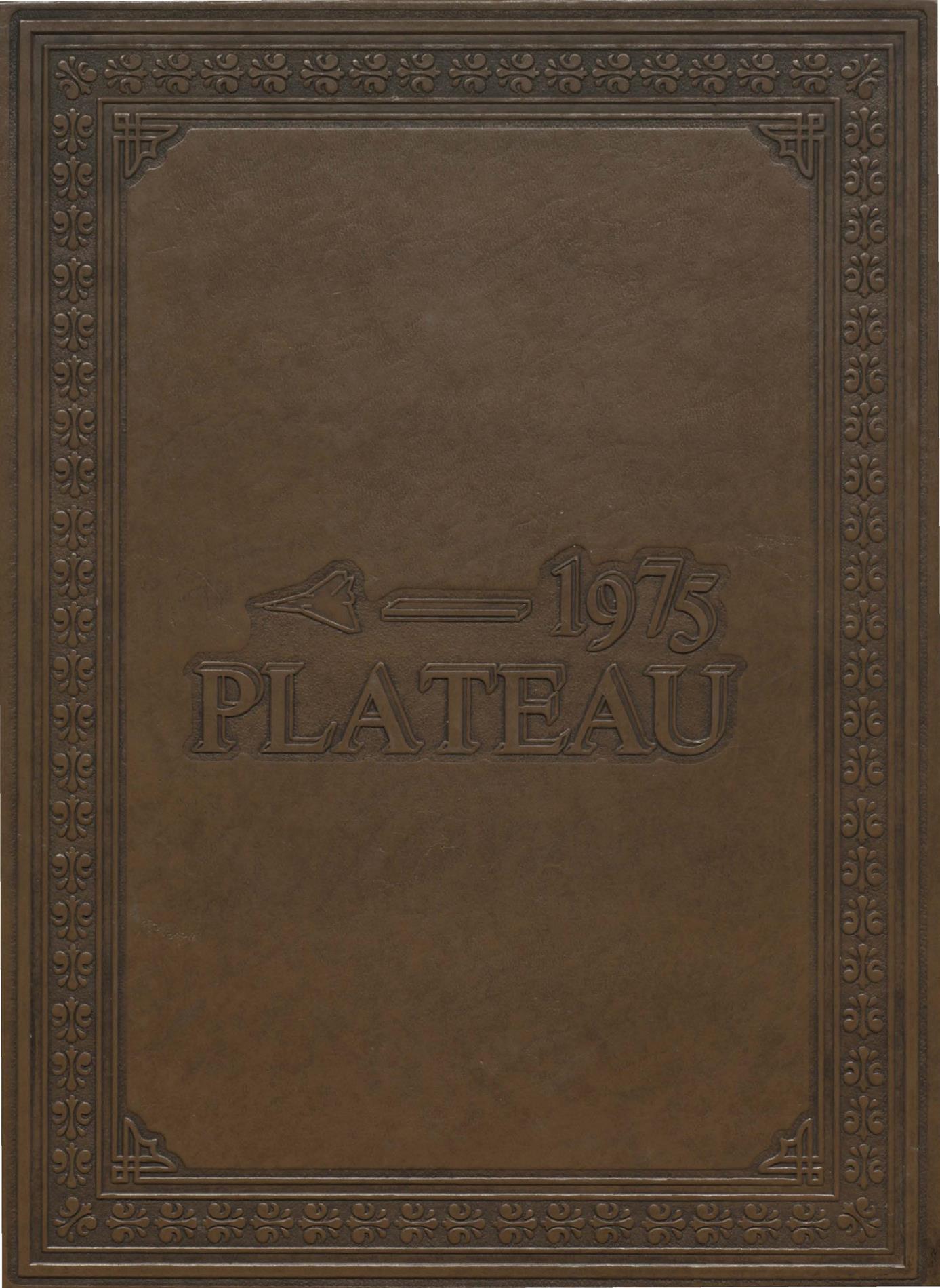 1975 Cumberland County High School Yearbook