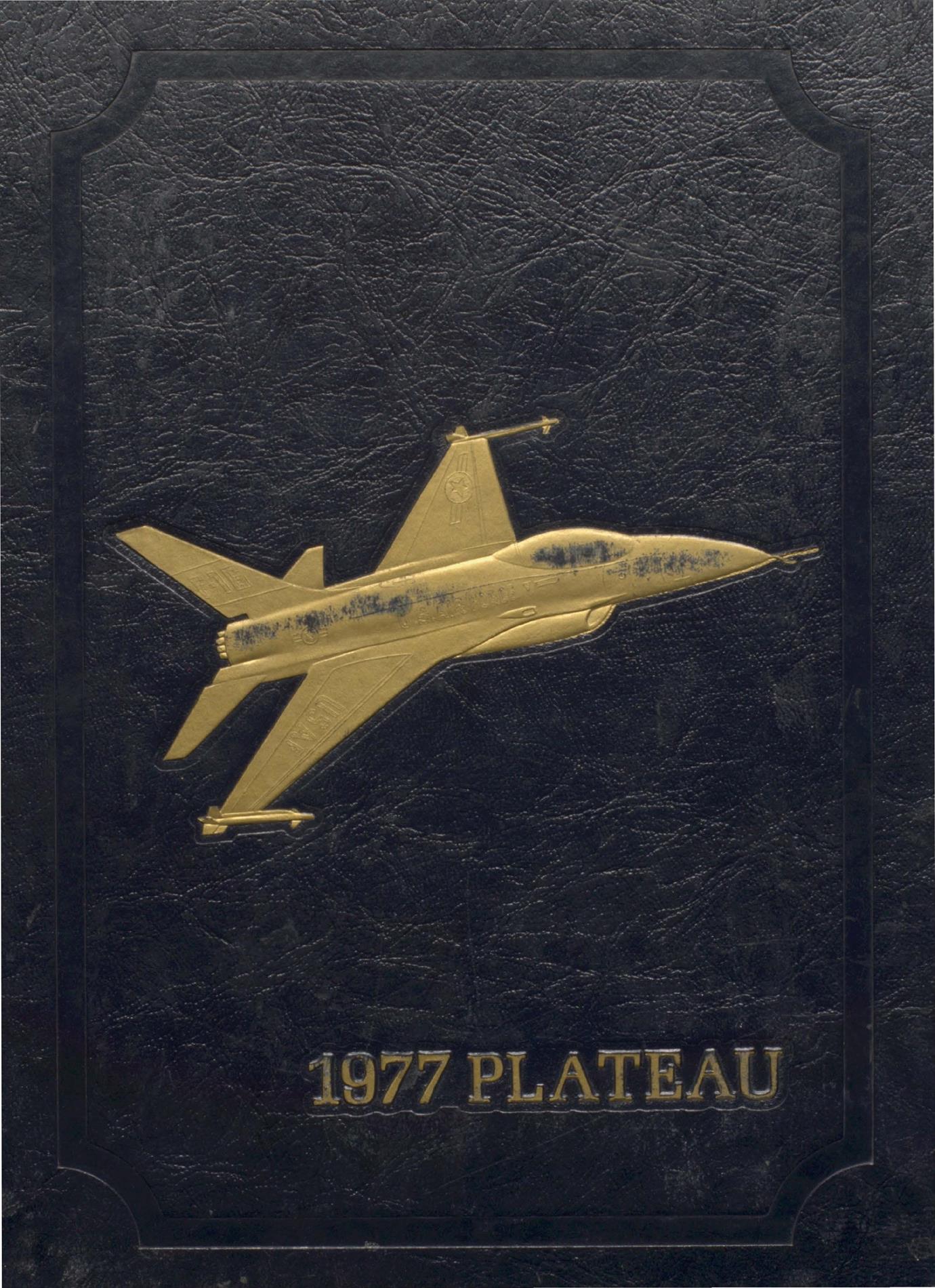 1977 Cumberland County High School Yearbook