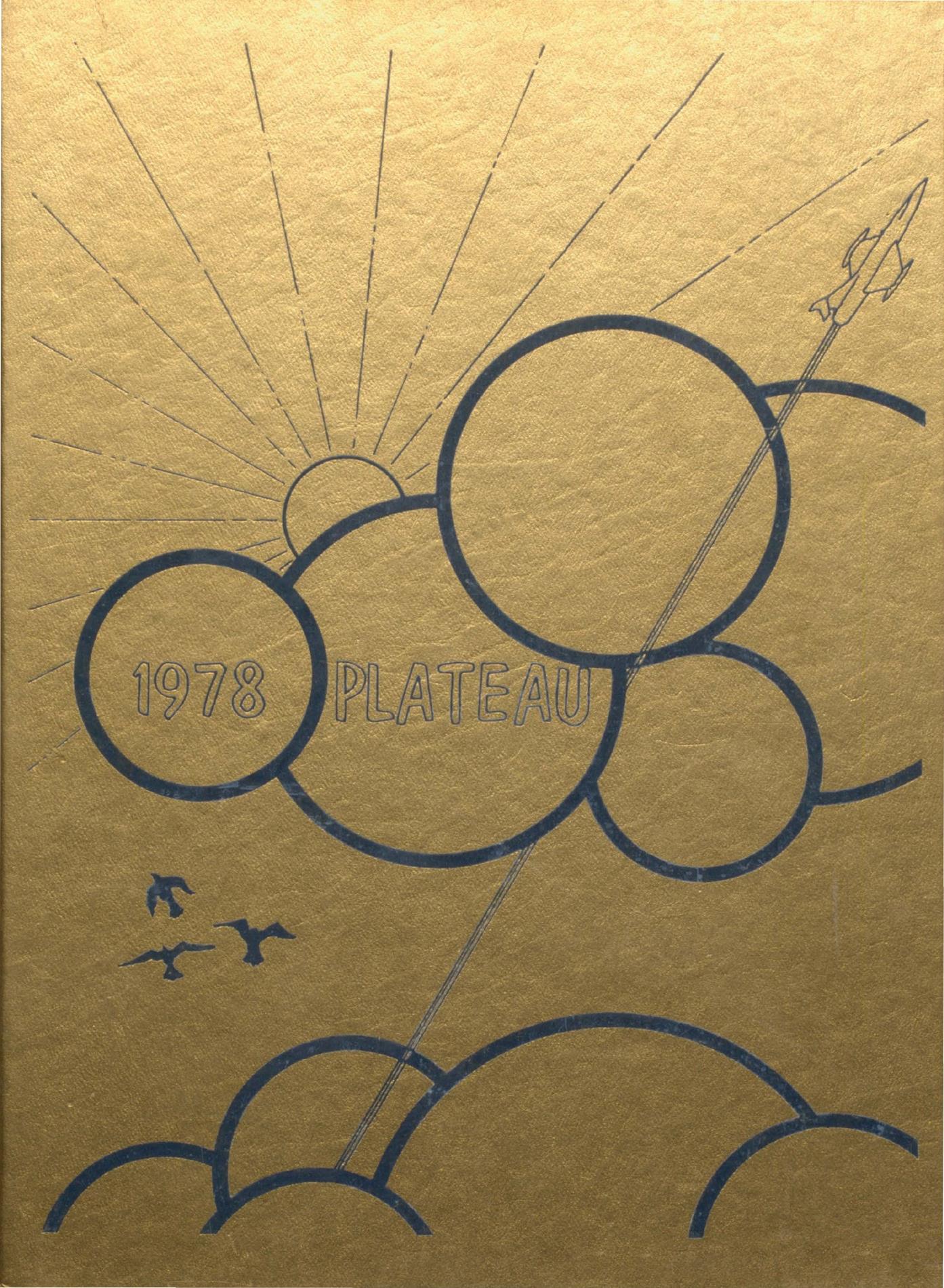 1978 Cumberland County High School Yearbook