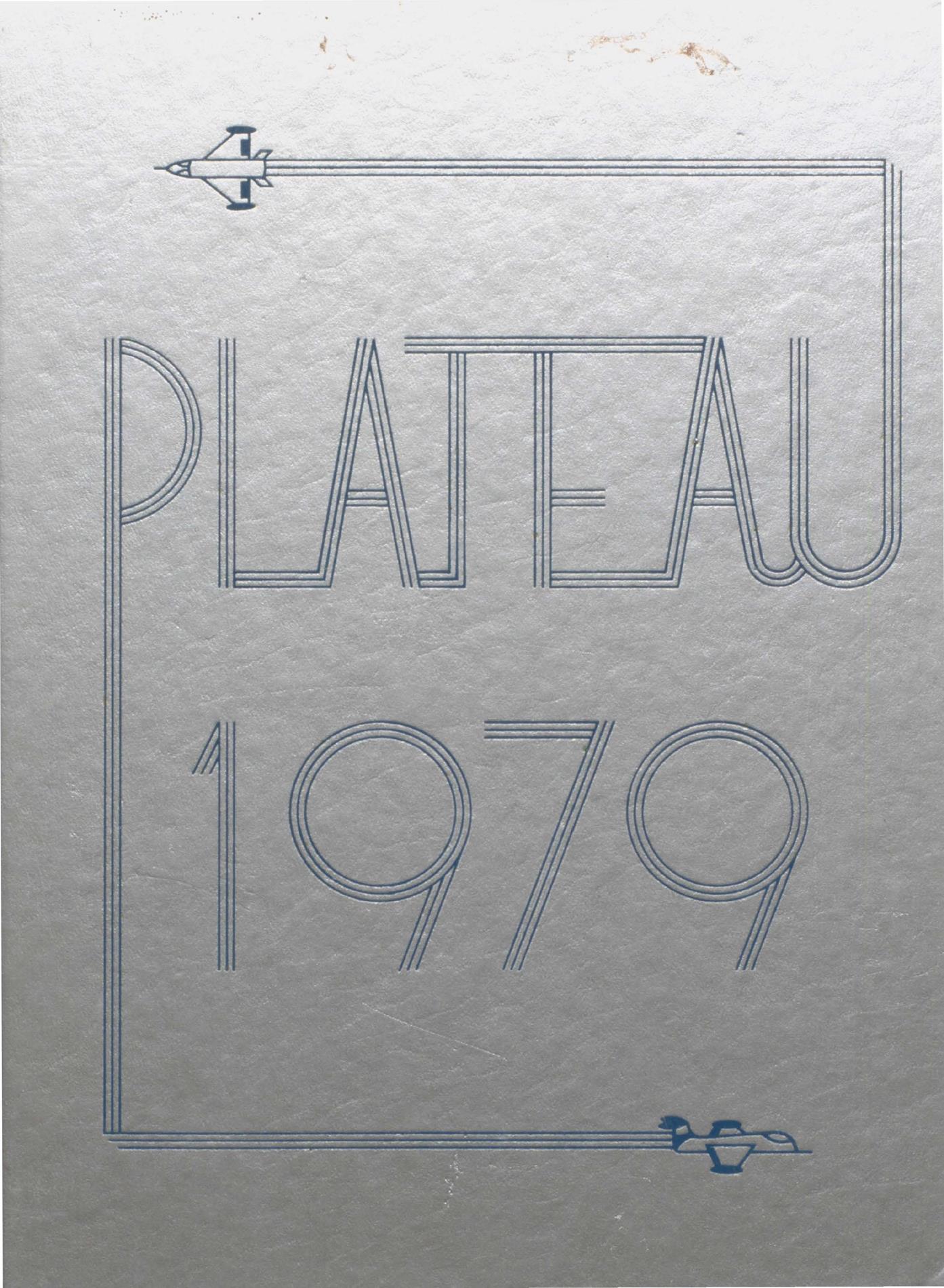1979 Cumberland County High School Yearbook