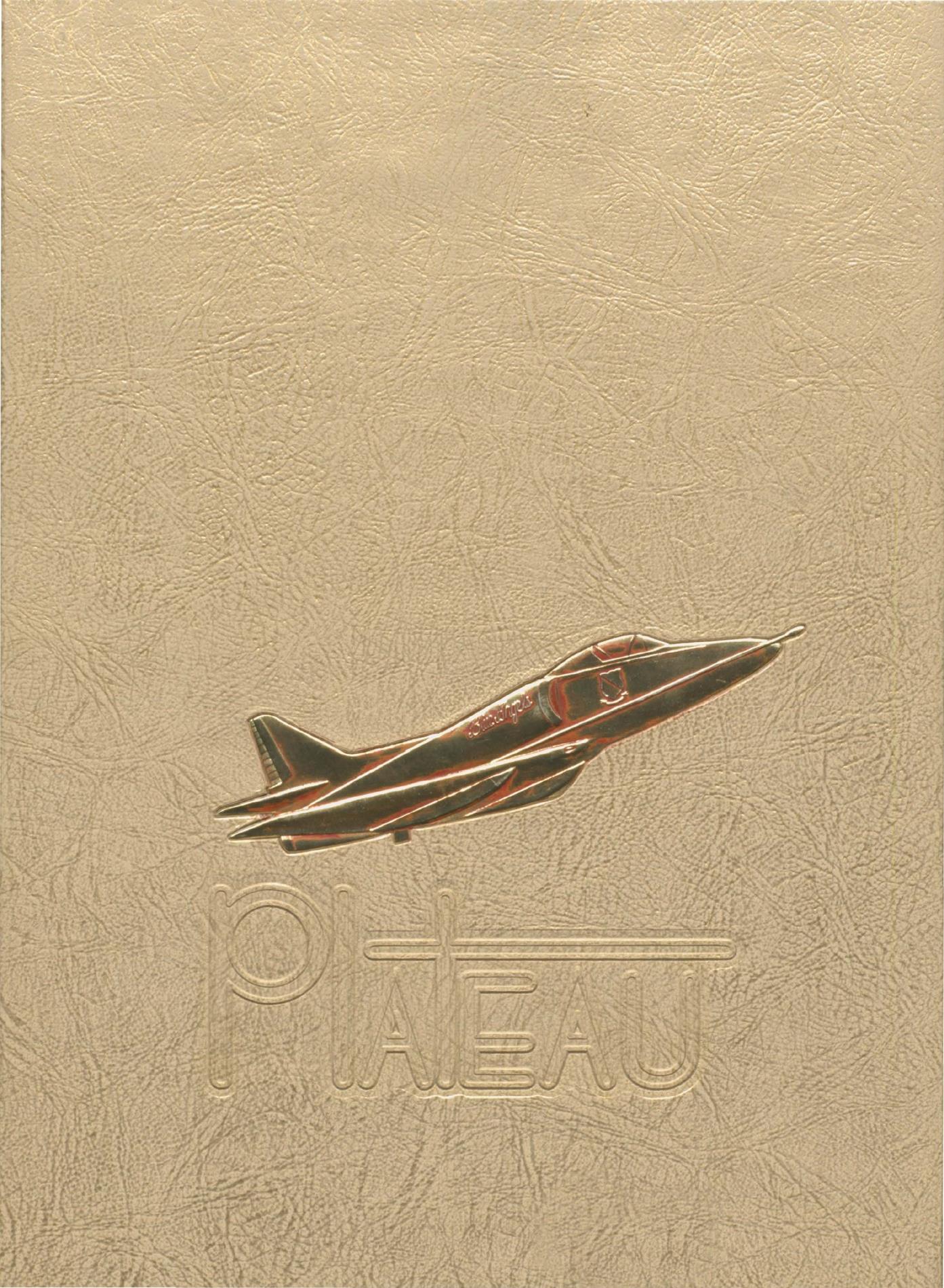 1984 Cumberland County High School Yearbook