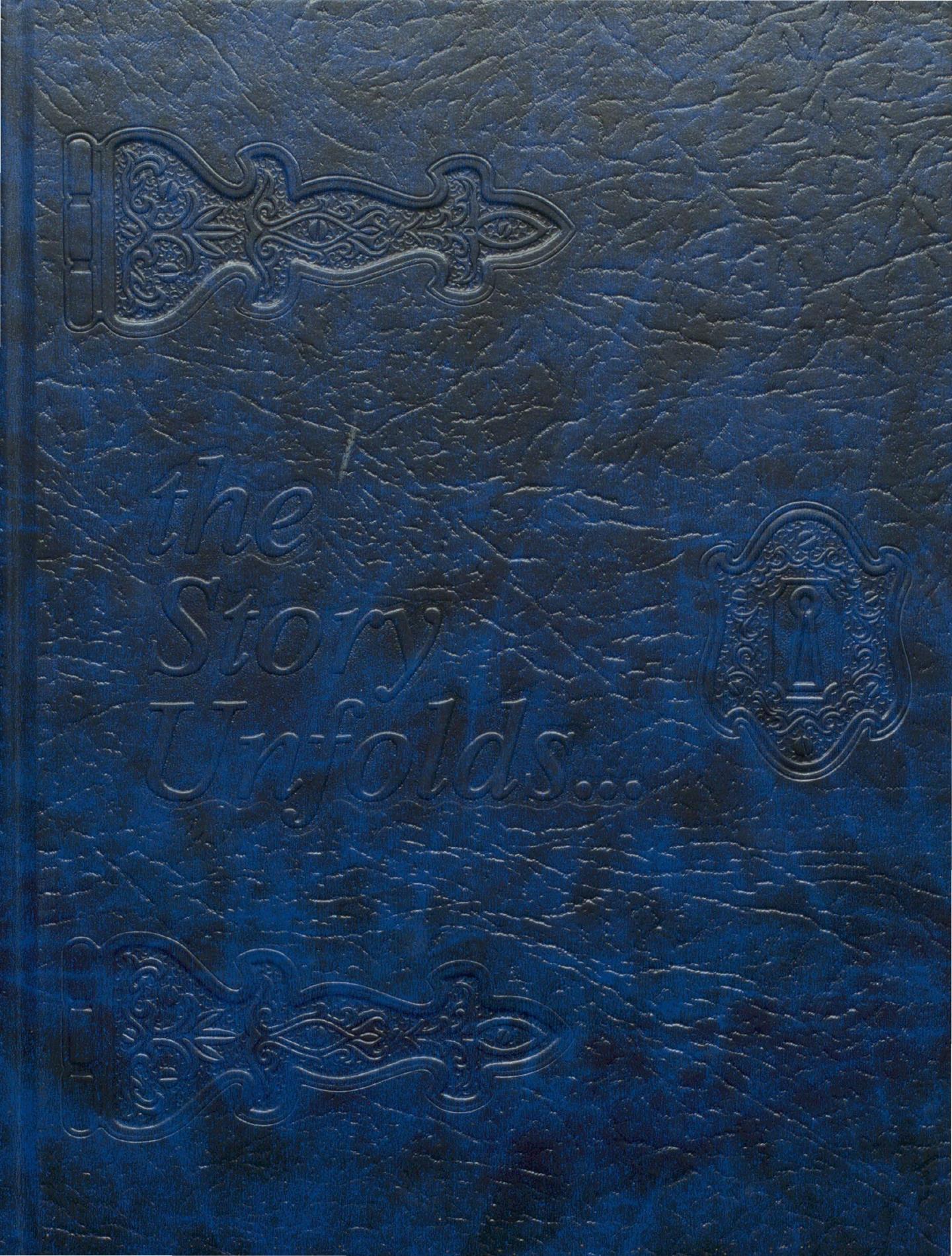 1997 Cumberland County High School Yearbook