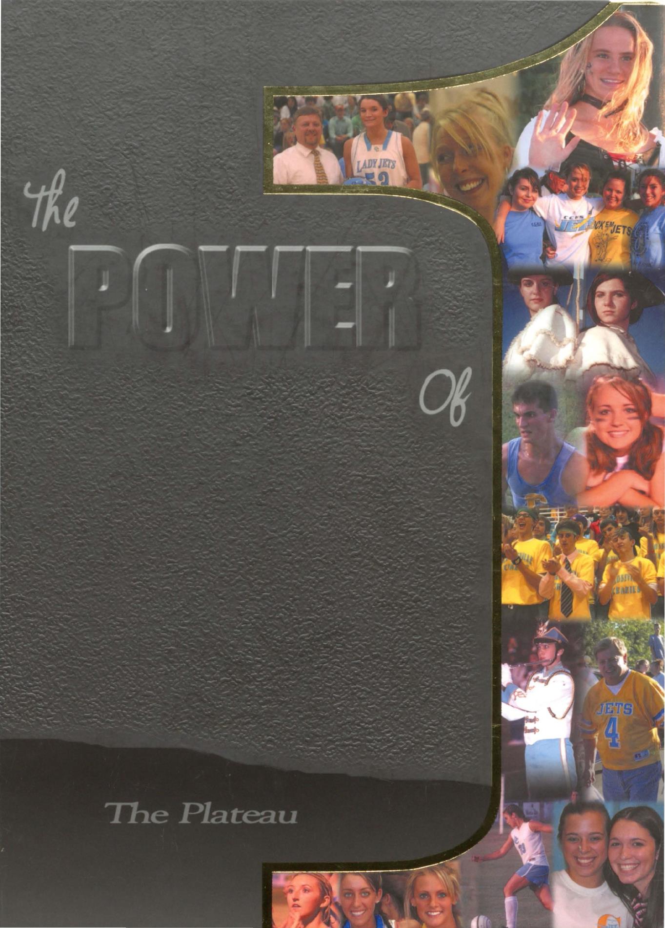 2006 Cumberland County High School Yearbook