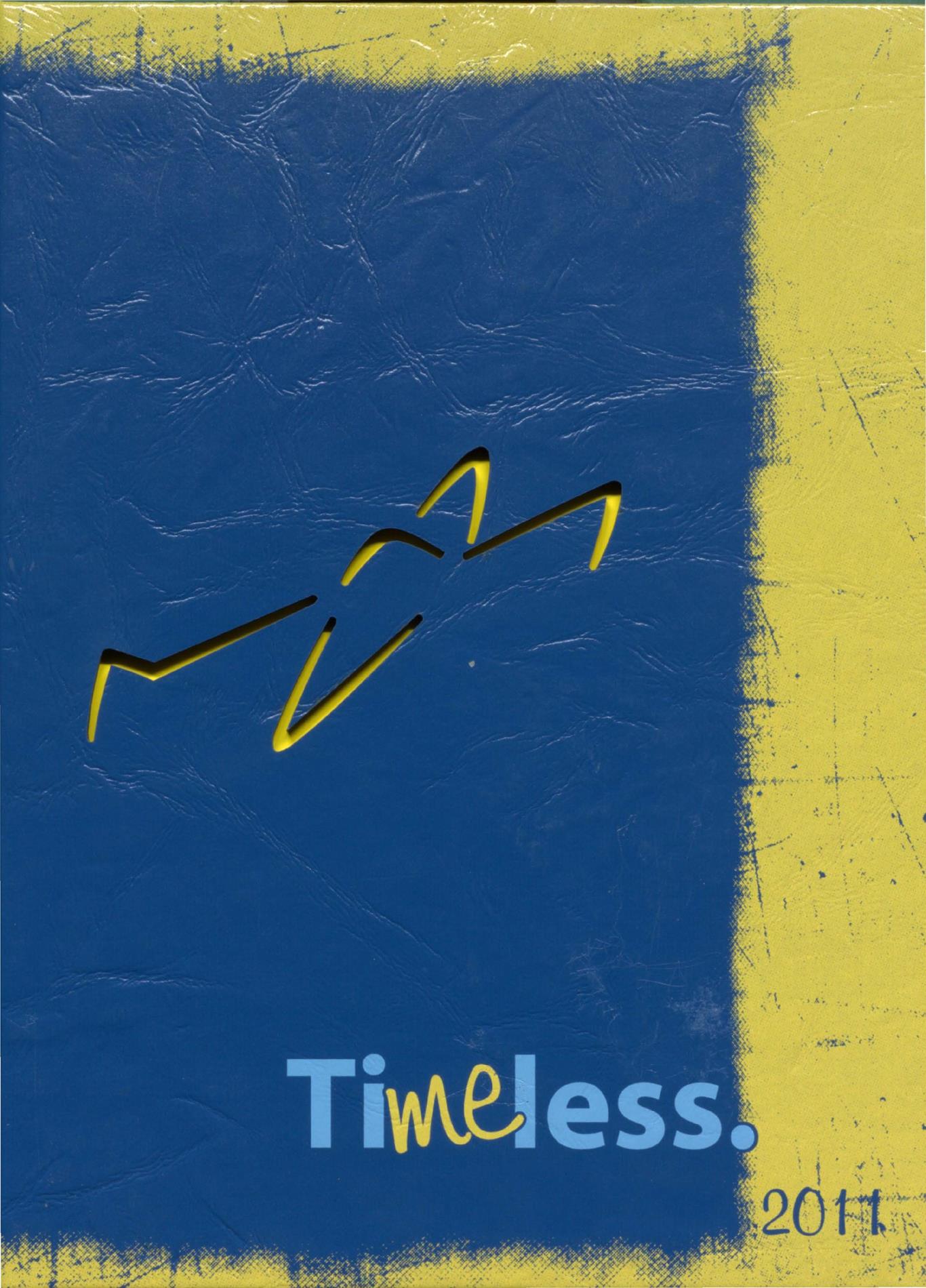 2011 Cumberland County High School Yearbook
