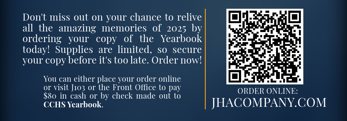 2025 Yearbook