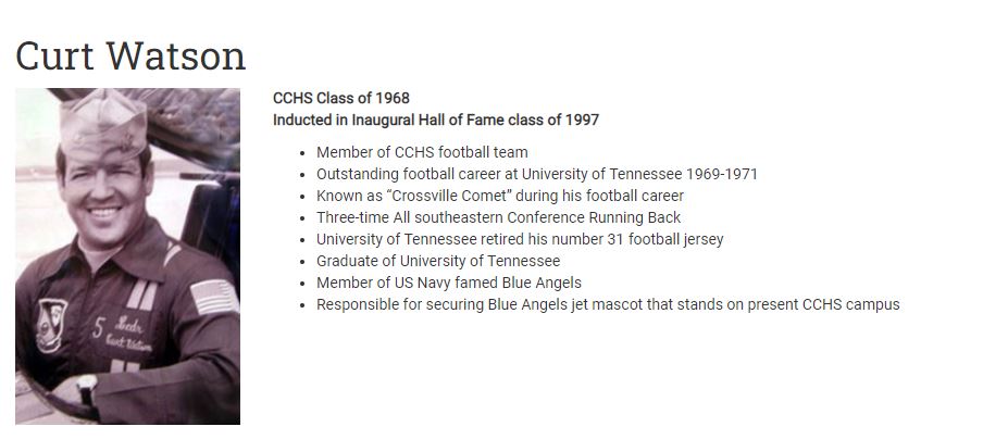 Curt Watson