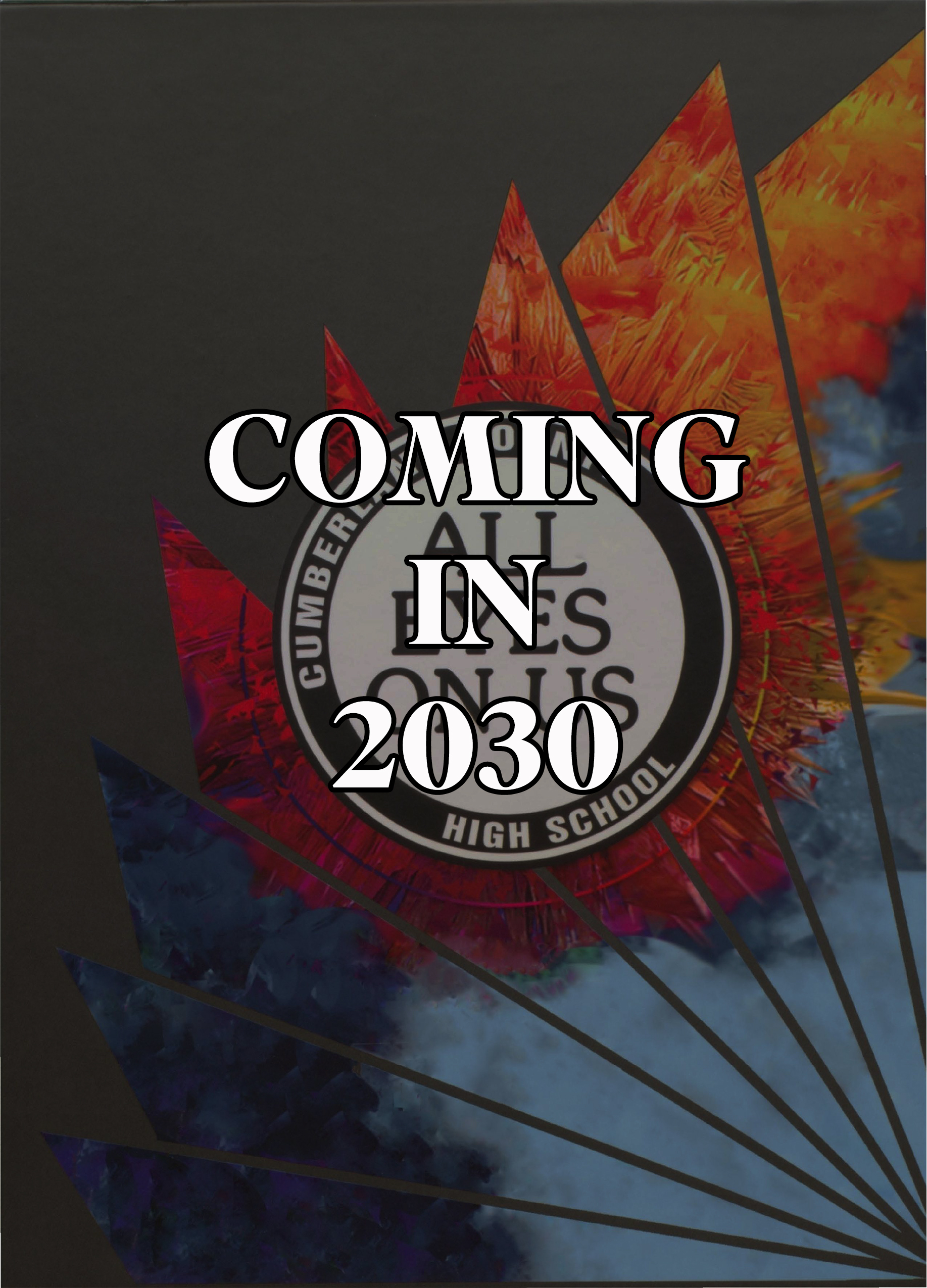 Future Release - 2020 Cumberland County High School Yearbook Future Release - 2020 Cumberland County High School Yearbook