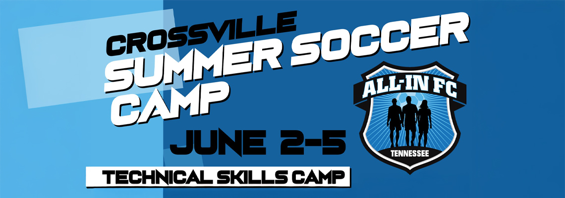 June Summer Soccer Camp