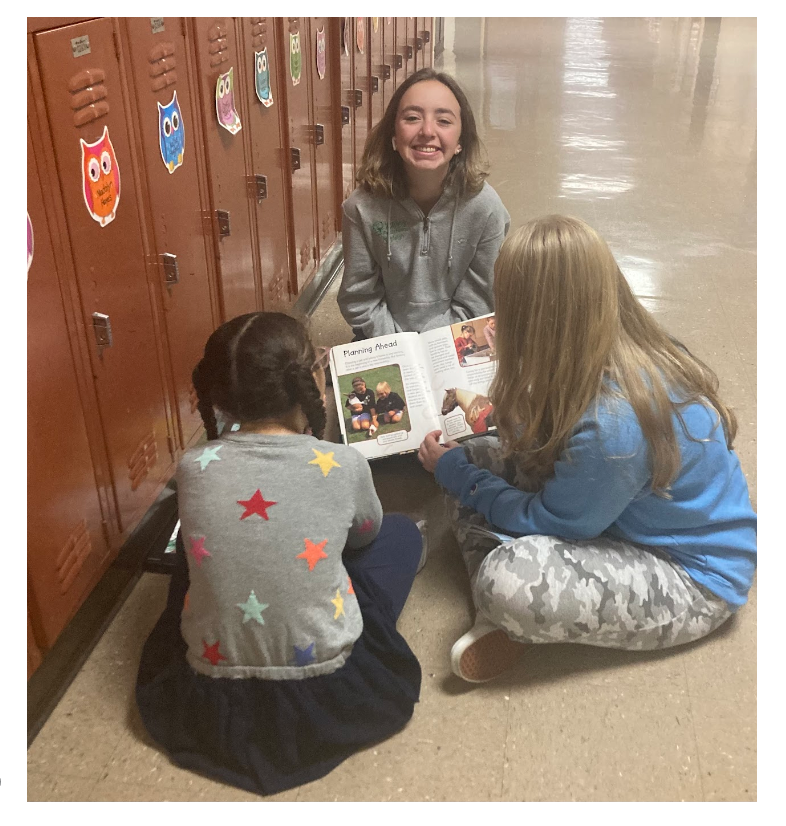 Reading Club Reading Club