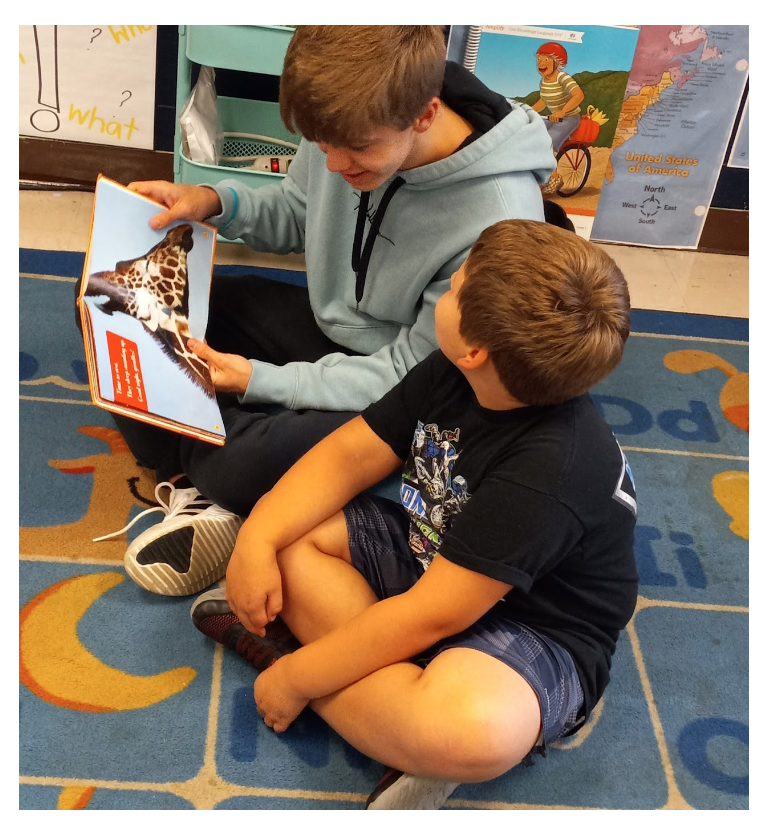 Reading Club image Reading Club image