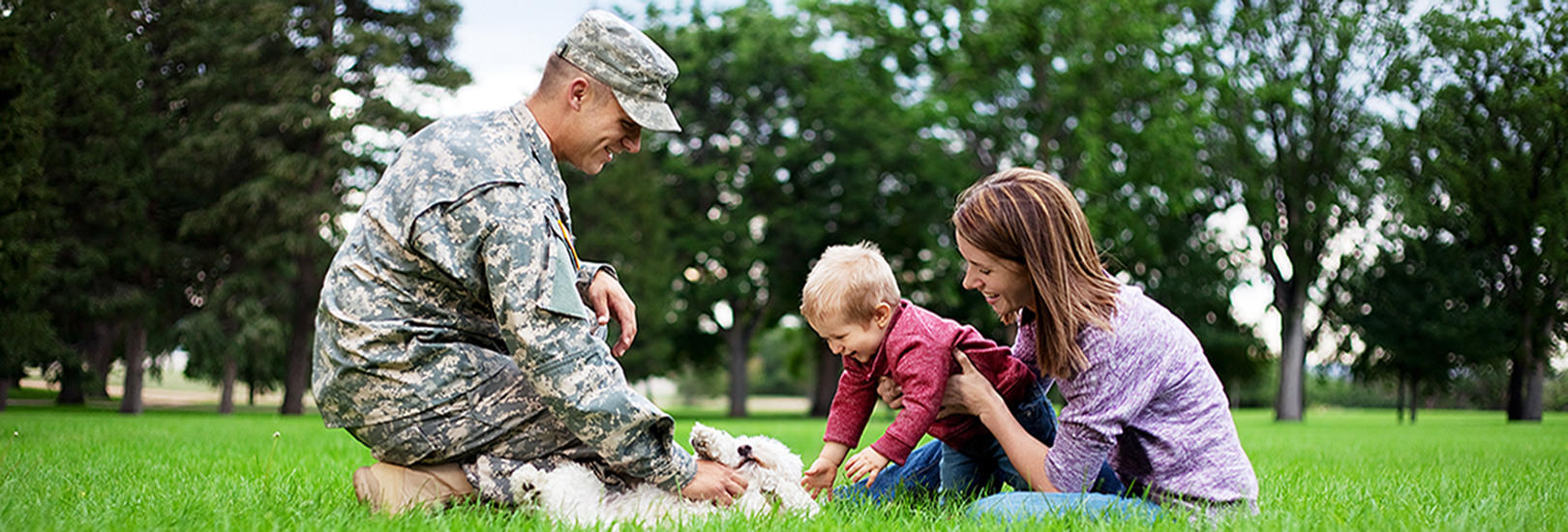 Military Family Image Military Family Image